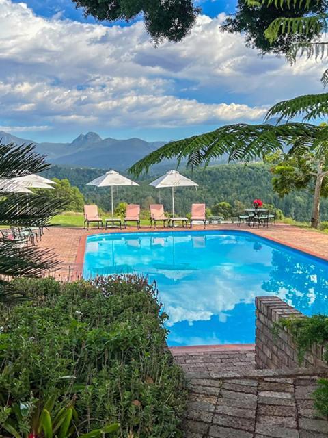 Far Hills Country Hotel Victoria Bay Exterior foto